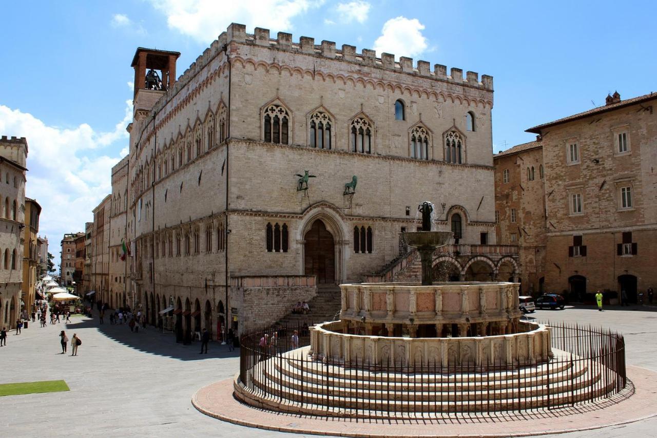 Hotel Il Perugino Corciano Exterior photo